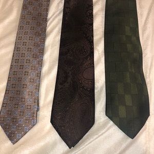 Tie Bundle #3
